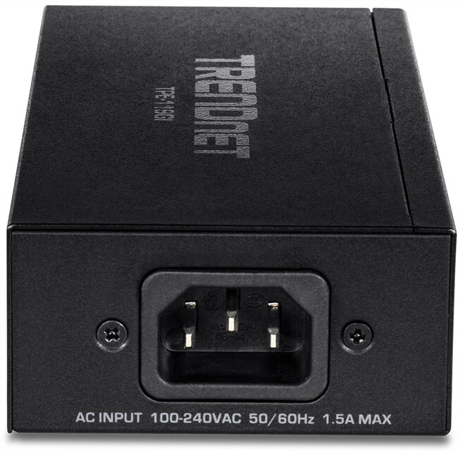 TRENDnet TPE-119GI Gigabit 4PPoE Injector