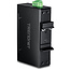 TRENDnet TI-PGLC50 5-poorts Gigabit PoE+ industriële DIN-rail Mini Switch