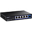 TRENDnet TEG-S5061 6-poorts switch, 2,5G unmanaged switch met 10G SFP+-poort