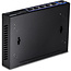 TRENDnet TEG-S5061 6-poorts switch, 2,5G unmanaged switch met 10G SFP+-poort
