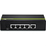 TRENDnet TPE-TG50g 5-Poorts Gigabit PoE+ Switch