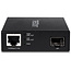 TRENDnet TFC-PGSFP Media Converter SFP PoE voeding