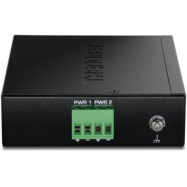 TRENDnet TI-SG704 10G PoE++ Splitter Industrial