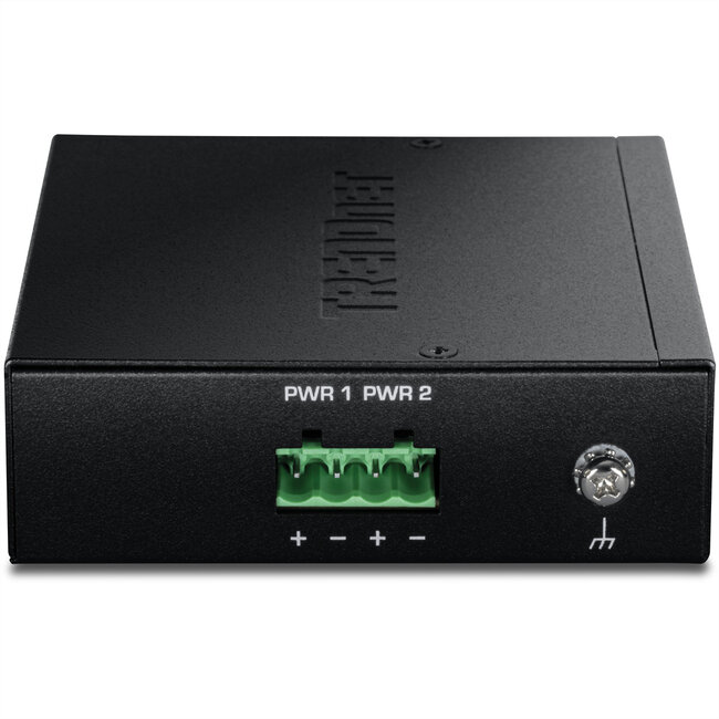 TRENDnet TI-SG704 10G PoE++ Splitter Industrial