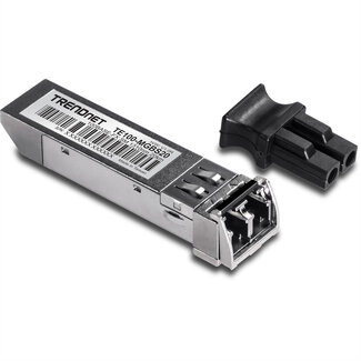 Trendnet TRENDnet TE100-MGBS20 Mini-GBIC Module Single-Mode 100-Base-LX LC (20KM)