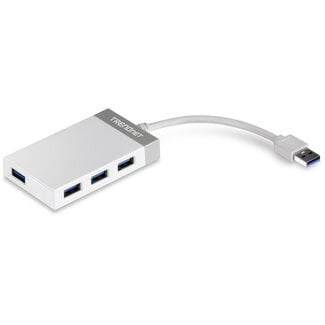 Trendnet TRENDnet TU3-H4E 4-poorts USB 3.0 minihub