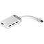 TRENDnet TU3-H4E 4-poorts USB 3.0 minihub