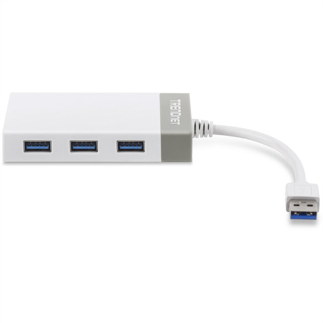 TRENDnet TU3-H4E 4-poorts USB 3.0 minihub