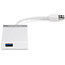 TRENDnet TU3-H4E 4-poorts USB 3.0 minihub