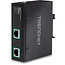TRENDnet Industriële Gigabit PoE+ Extender