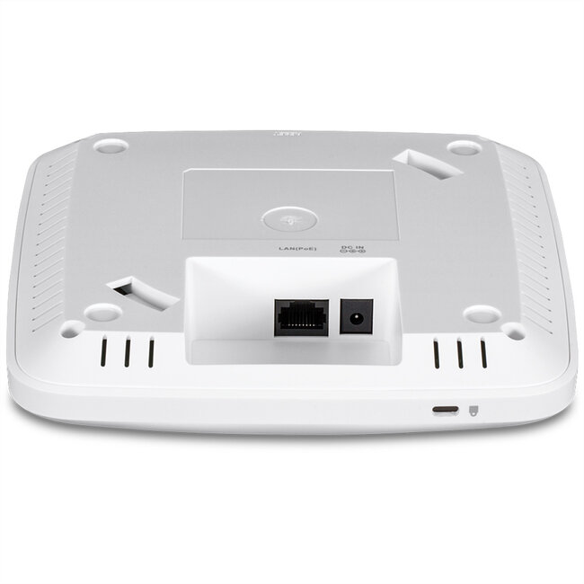 TRENDnet TEW-921DAP Access Point , AX1800 Draadloos Dual Band PoE+