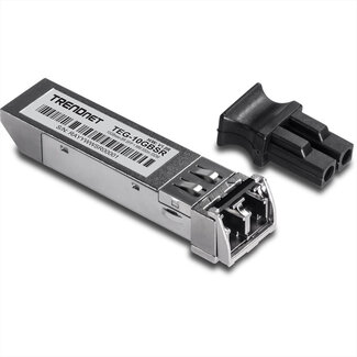 Trendnet TRENDnet TEG-10GBSR 10GBASE-LR SFP+ Multi-Mode LC (400M met DDM)
