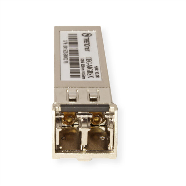 TRENDnet TEG-MGBSX Mini-GBIC Multi-Mode SX-module (550M)