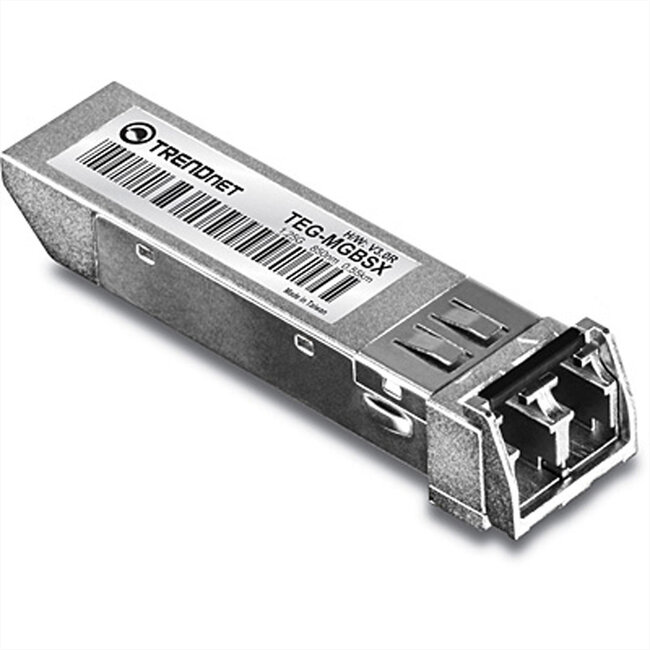 TRENDnet TEG-MGBSX Mini-GBIC Multi-Mode SX-module (550M)