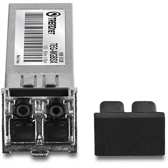 TRENDnet TEG-MGBSX Mini-GBIC Multi-Mode SX-module (550M)