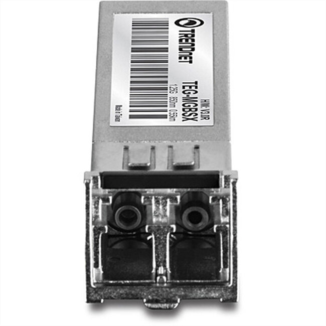 TRENDnet TEG-MGBSX Mini-GBIC Multi-Mode SX-module (550M)