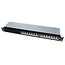 TRENDnet TC-P16C6AS Patchpaneel, 16-poorts Cat.6a afgeschermd
