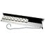TRENDnet TC-P16C6AS Patchpaneel, 16-poorts Cat.6a afgeschermd