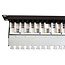 TRENDnet TC-P16C6AS Patchpaneel, 16-poorts Cat.6a afgeschermd