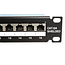 TRENDnet TC-P16C6AS Patchpaneel, 16-poorts Cat.6a afgeschermd