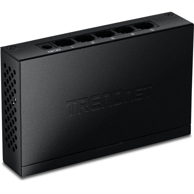 TRENDnet TEG-S351 5-Port 2.5G Switch
