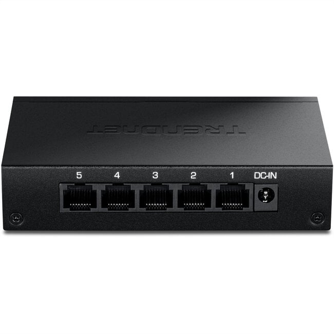 TRENDnet TEG-S351 5-Port 2.5G Switch