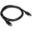 TRENDnet TK-DP06/2 DisplayPort 1.2 Kabel, 2 Stuks, zwart, 1,8 m