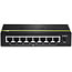 TRENDnet TPE-TG80g 8-Poorts PoE Switch GREENnet Gigabit