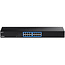 TRENDnet TEG-S17 , 16-Poorts Gigabit Switch