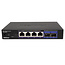 TRENDnet TEG-S562 6-poorts switch, Multi-Gigabit