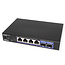 TRENDnet TEG-S562 6-poorts switch, Multi-Gigabit