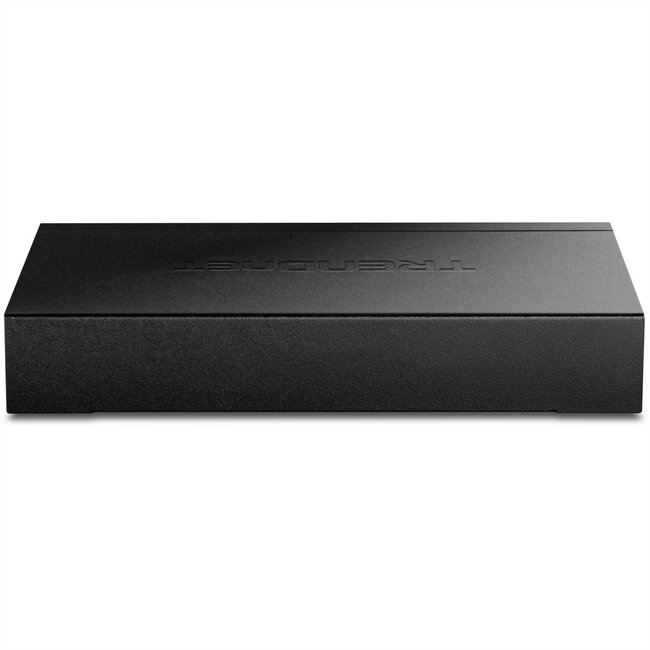 TRENDnet TEG-S562 6-poorts switch, Multi-Gigabit