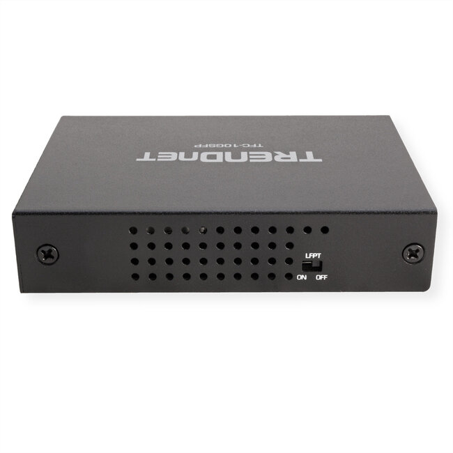 TRENDnet TFC-10GSFP mediaconverter, 10GBASE-T naar SFP+ glasvezel