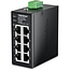 TRENDnet TI-ELC80 8-poorts Ethernet Mini Switch Industriële DIN-rail