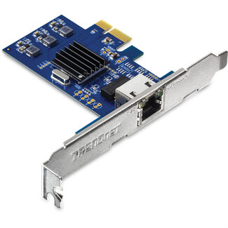 Trendnet TRENDnet TEG-25GECTX PCIe Adapter 2.5GBASE-T