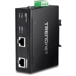 Trendnet TRENDnet TI-IG30 Geharde industriële Gigabit PoE+ injector