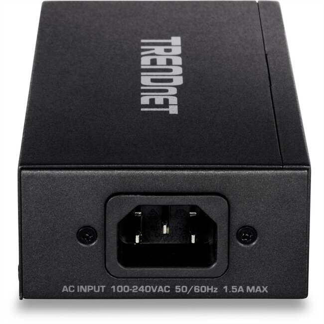 TRENDnet TPE-117GI Ultra POE+ Injector Gigabit