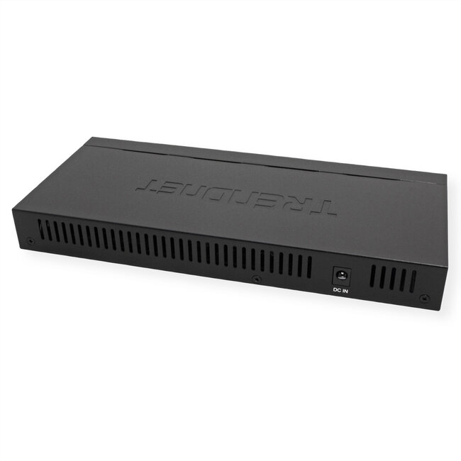 TRENDnet TEG-S591 9-poorts switch, Multi-Gigabit