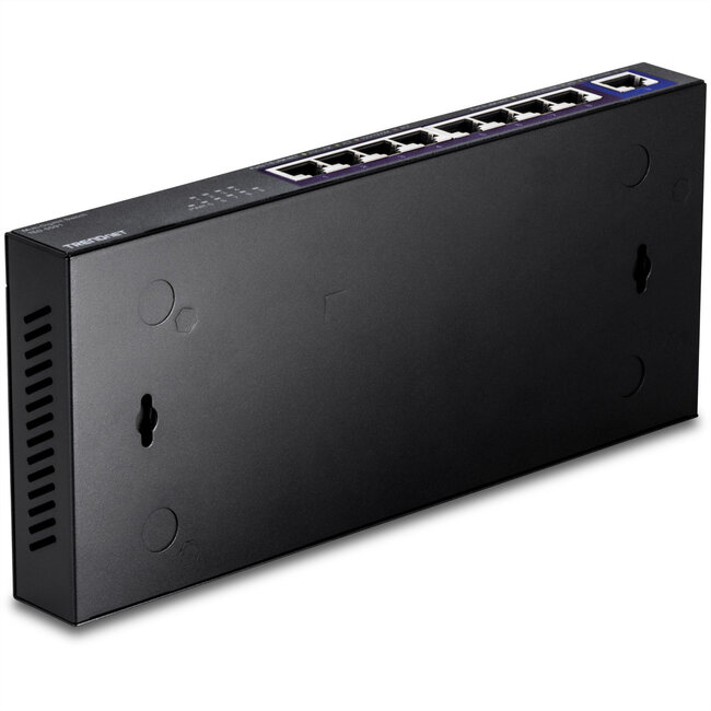 TRENDnet TEG-S591 9-poorts switch, Multi-Gigabit