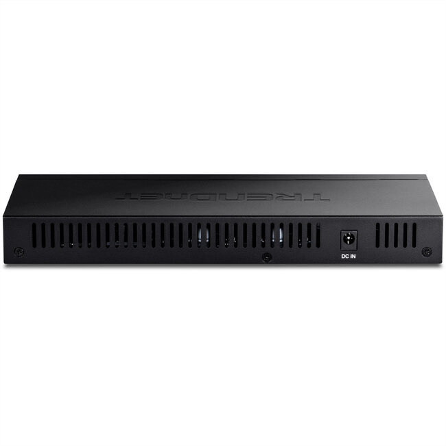 TRENDnet TEG-S591 9-poorts switch, Multi-Gigabit
