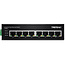TRENDnet TI-E80 Industriële Fast Ethernet DIN-rail switch 8-poorts