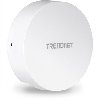 Trendnet TRENDnet TEW-823DAP Access Point, Draadloze AC1300 Dual Band PoE voor binnen