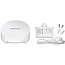 TRENDnet TEW-823DAP Access Point, Draadloze AC1300 Dual Band PoE voor binnen