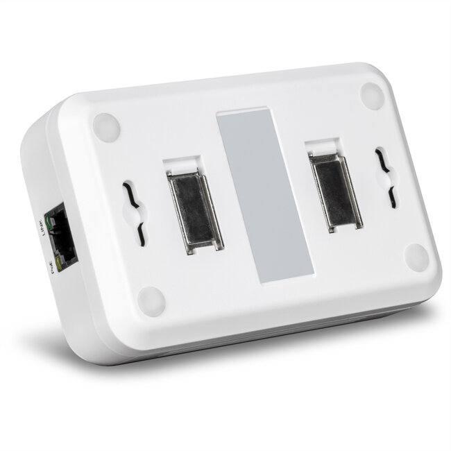 TRENDnet TPE-BE200 PoE++ Extender , 2-Poorts Gigabit