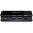TRENDnet TK-U404 4-Port Sharing Switch 4 PC/1 Gebruiker USB 3.1