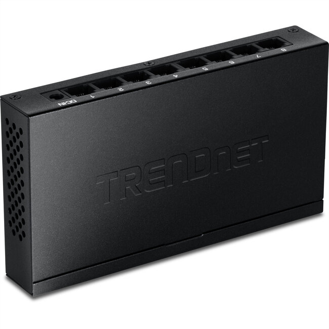 TRENDnet TEG-S381 8-Port 2.5G Switch