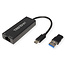 TRENDnet TUC-ET2G USB-C 3.1 naar 2.5GBASE-T Ethernet-adapter