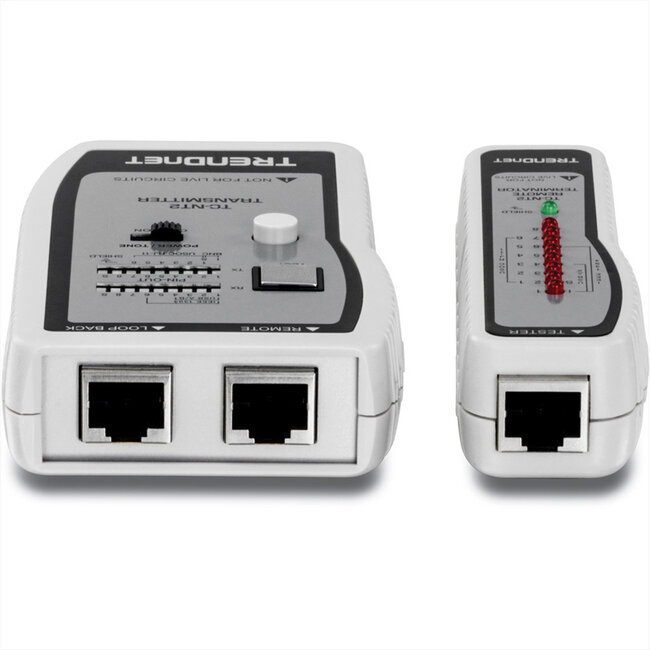 TRENDnet TC-NT2 Netwerk Kabel Tester