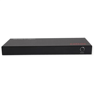 Roline Roline HDMI schakelaar | 4 naar 1 | HDMI2.0 (4K 60Hz + HDR)