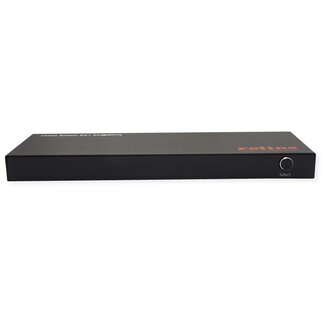 Roline Roline HDMI schakelaar | 5 naar 1 | HDMI2.0 (4K 60Hz + HDR)